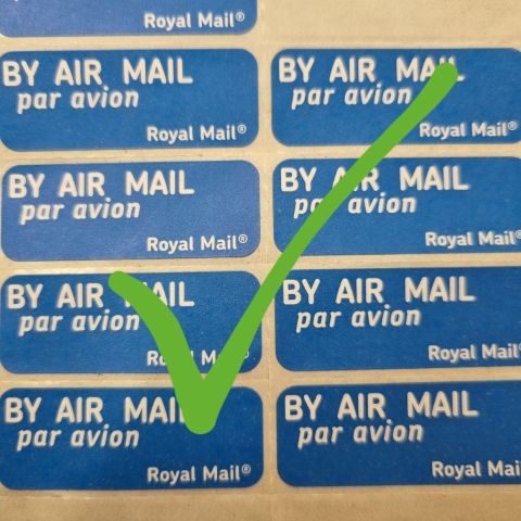 Airmail is Back Online