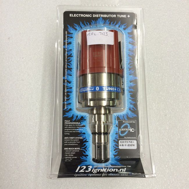 (02 models) M10 TUNE Distributor 123 Electronic Ignition BLUETOOTH