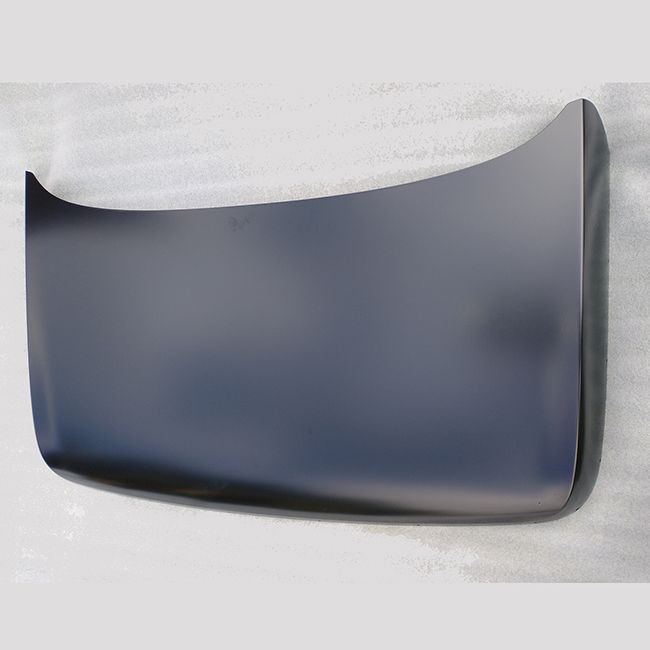 Boot Lid with waist trim holes (P)