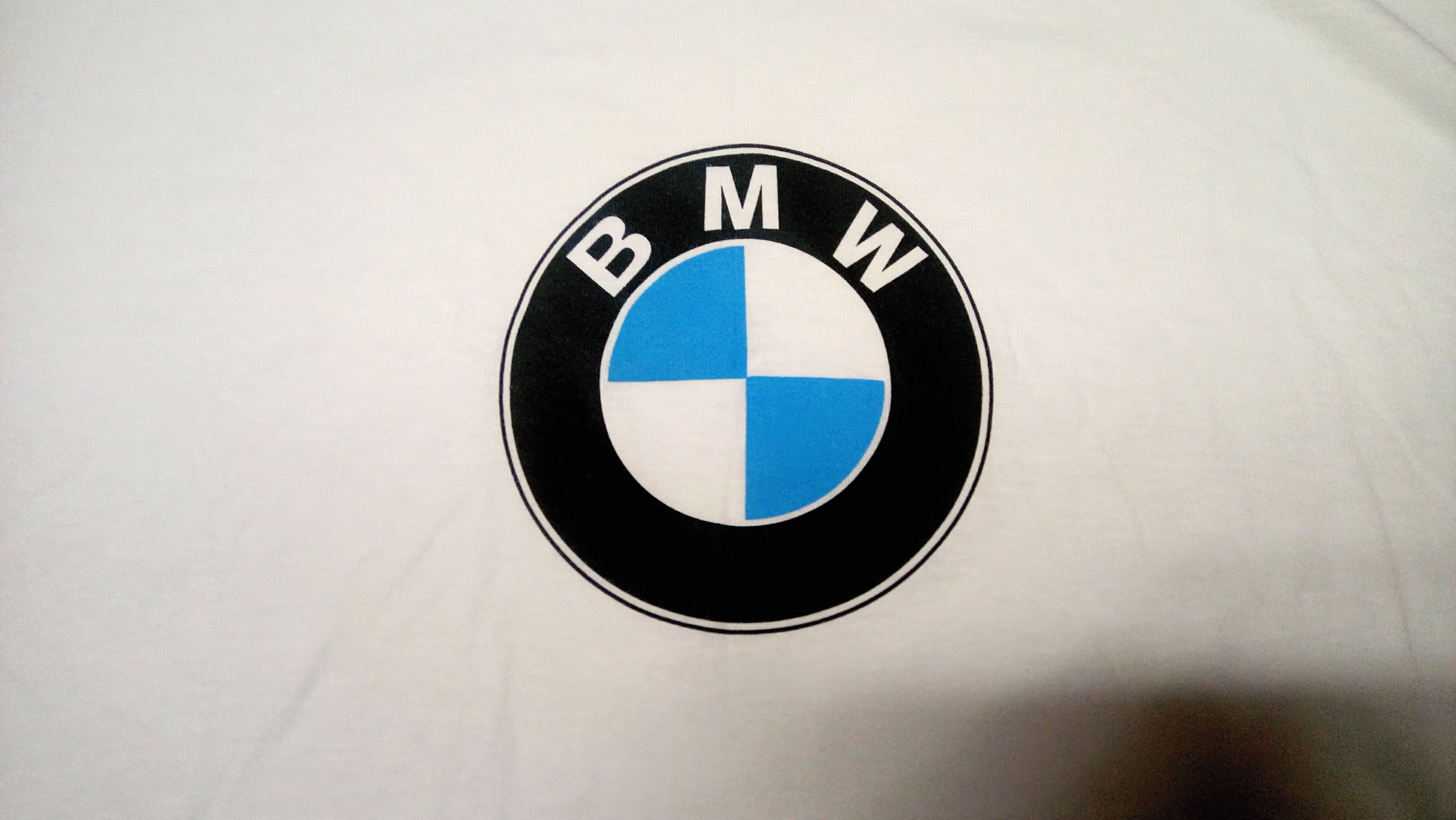 BMW Roundel T Shirt Large – Jaymic BMW Parts