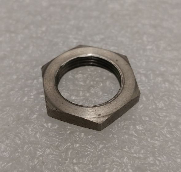 (02 models) Wiper Pivot Assembly Nut Upper in Stainless Steel
