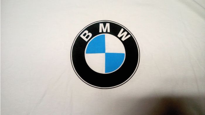 BMW Roundel T Shirt Large
