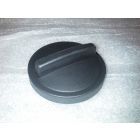(02 models) Oil Filler Cap - Black Plastic