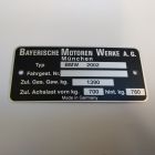 (02 Models) Chassis Plate "2002" (P)