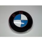 (E9 2.5CS-3.0CSL) CS Bonnet BMW Roundel Badge Alloy Type