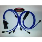 (E9 2.5CS-3.0CSL) Magnecor Competition Plug Lead Set Blue