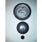 (E9 2.5CS-3.0CSL) Moto-Lita Black Boss & Horn Control Kit