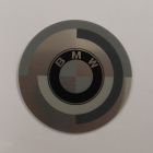 (E21) BBS Motorsport Centre Cap Badge Emblem 45mm