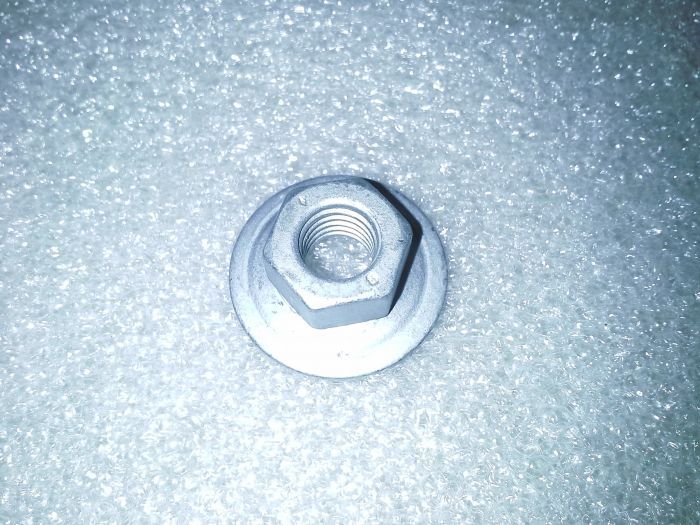 (02 models) Bumper Nuts with Attached Washers  M8