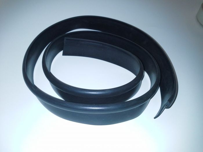 (02 models) Turbo Wheel Arch Rubber Seal (per metre)