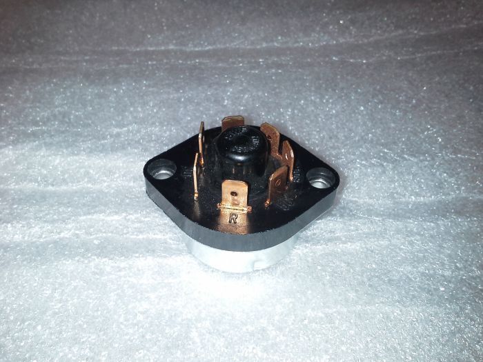 (02 models) Ignition Switch