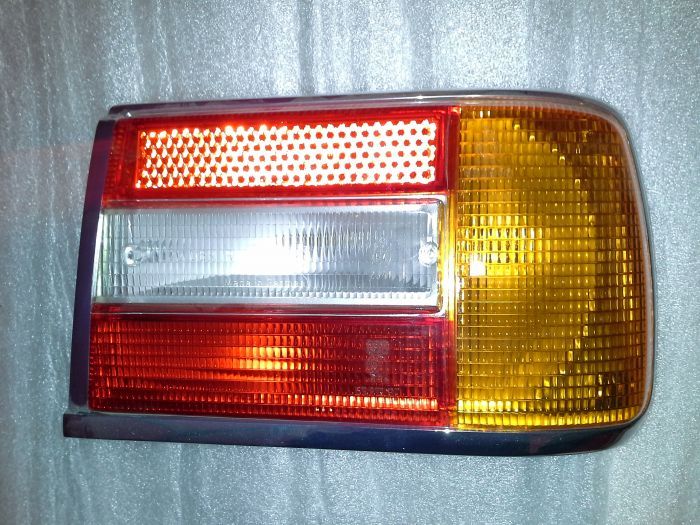 (02 models) Rear Lamp Complete 73>  BMW R