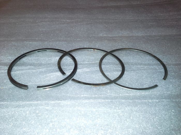 (02 models) Piston Rings +0.50 for 1 Cyl 1502-1602