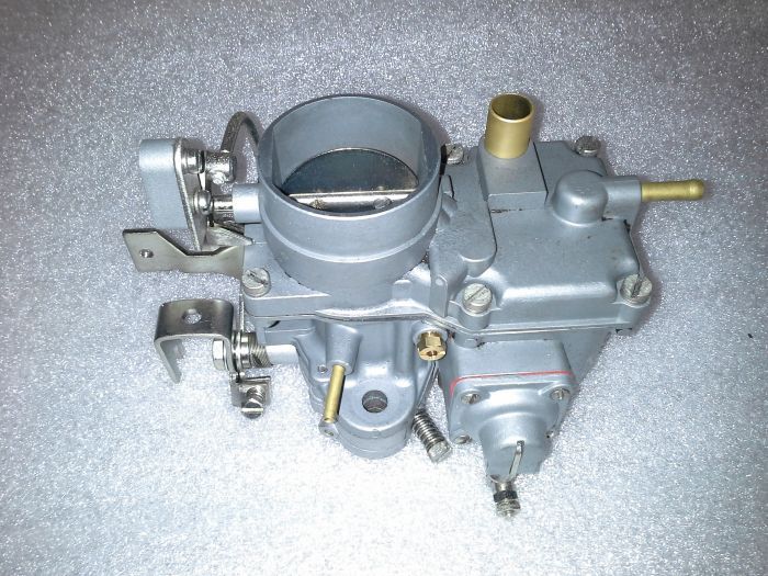 (02 models) Carburettor 2002 Solex 40PDSI Reconditioned (surcharge - see full description)