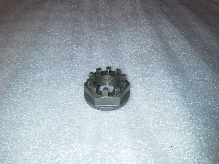 (02 models) Rear Hub Nut 36mm