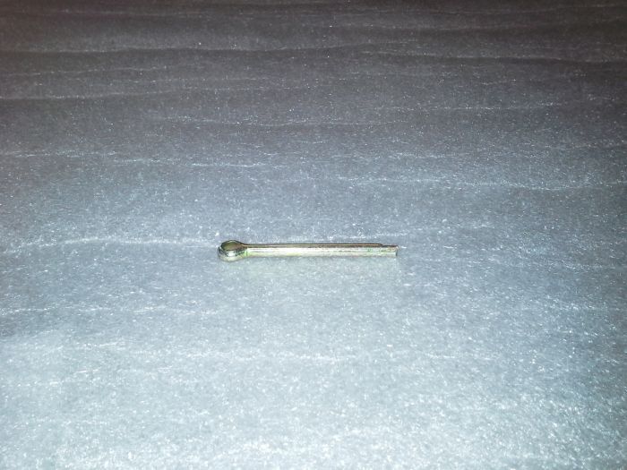 (02 models) Rear Hub Split Pin