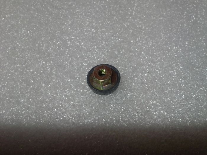 (E9 2.5CS-3.0CSL) Fixing Clip Nut (Waist Moulding)