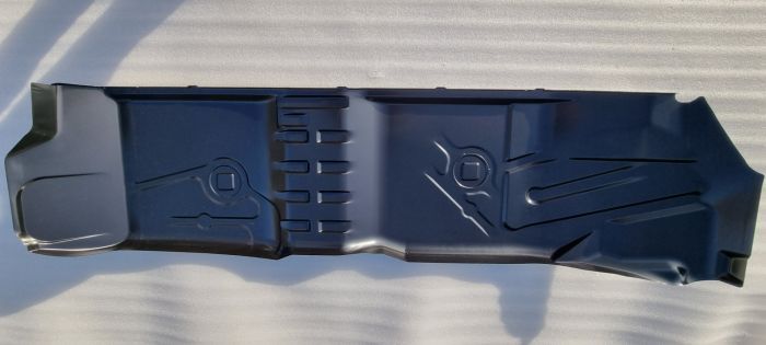 (02 Models) Front and Rear Floor RH repair panel