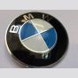 (02 models) Bonnet / Hatch BMW Emblem, original type