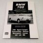 BMW 700 LTD EDITION BOOK