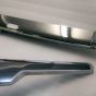 (02 Models) Rear Bumper Chrome sections for 1971 and onwards models
