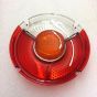 (02 models) Rearlamp Lens Round RH >73 (P)