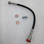 (02 Models) 2002Tii Injector Pump to filter oil pipe kit