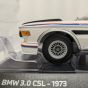 1:18 3.0CSL Diecast Model Chamonix White BMW