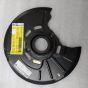 (E9 2.5CS-3.0CSL) Front Brake Disc Dust Cover 3.0CS-CSL LH