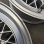 (E21) Set of 4 BBS 6J x 13 ET13 Alloy Wheels with Caps USED