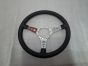 (E9 2.5CS-3.0CSL) Moto-Lita Leather Rim 15 Steering Wheel