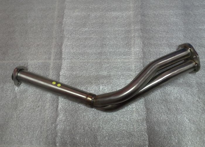 (02 models) Exhaust S/S Downpipe 1502-2002tii LHD