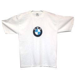 BMW Roundel T Shirt Ex Large