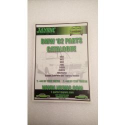 Jaymic 02 Parts Catalogue