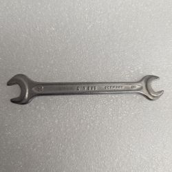 (02 Models) Open Spanner 8mm and 10mm BMW