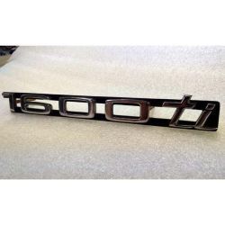 (02 Models) 1600Ti Front Grille Badge