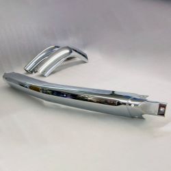(02 Models) Front Bumper Chrome sections for 1971 and onwards models