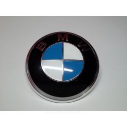 (E3 2500-3.3Li) Bonnet BMW Roundel Badge Alloy Type