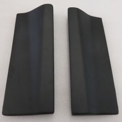 (E9 2.5CS-3.0CSL) CSL Replacement Scheel Seat Side Plastic Trim (pair)